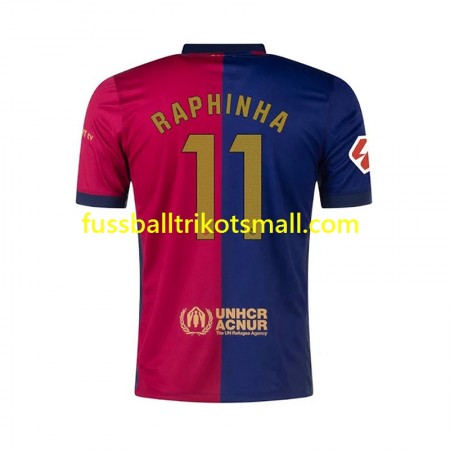 Fußballtrikots FC Barcelona RAPHINHA 11 2024-2025 Kurzarm Heimtrikotsatz kaufen Fußballtrikots FC Barcelona RAPHINHA 11 2024-2025 Kurzarm Heimtrikotsatz kaufen